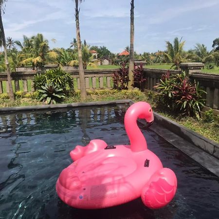 Anggarakasih Ubud Villa Kültér fotó
