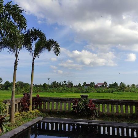 Anggarakasih Ubud Villa Kültér fotó
