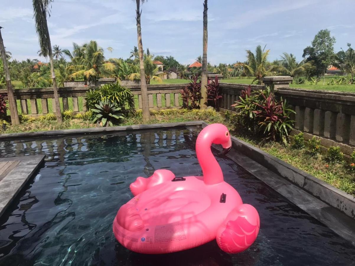 Anggarakasih Ubud Villa Kültér fotó