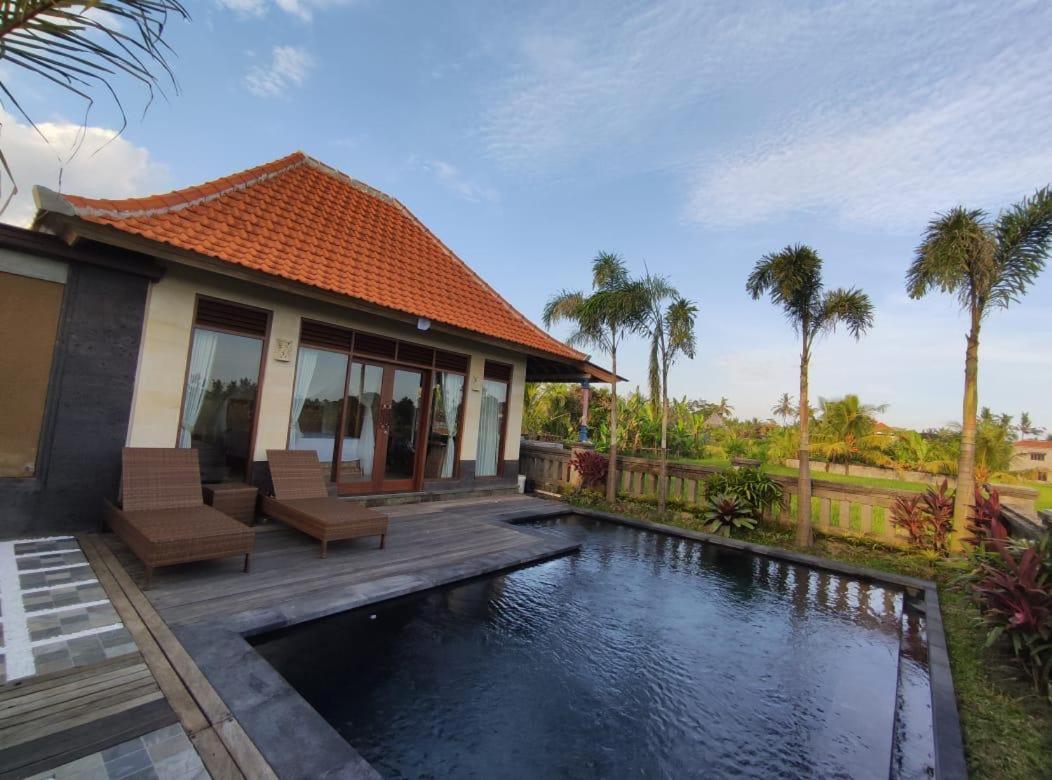 Anggarakasih Ubud Villa Kültér fotó