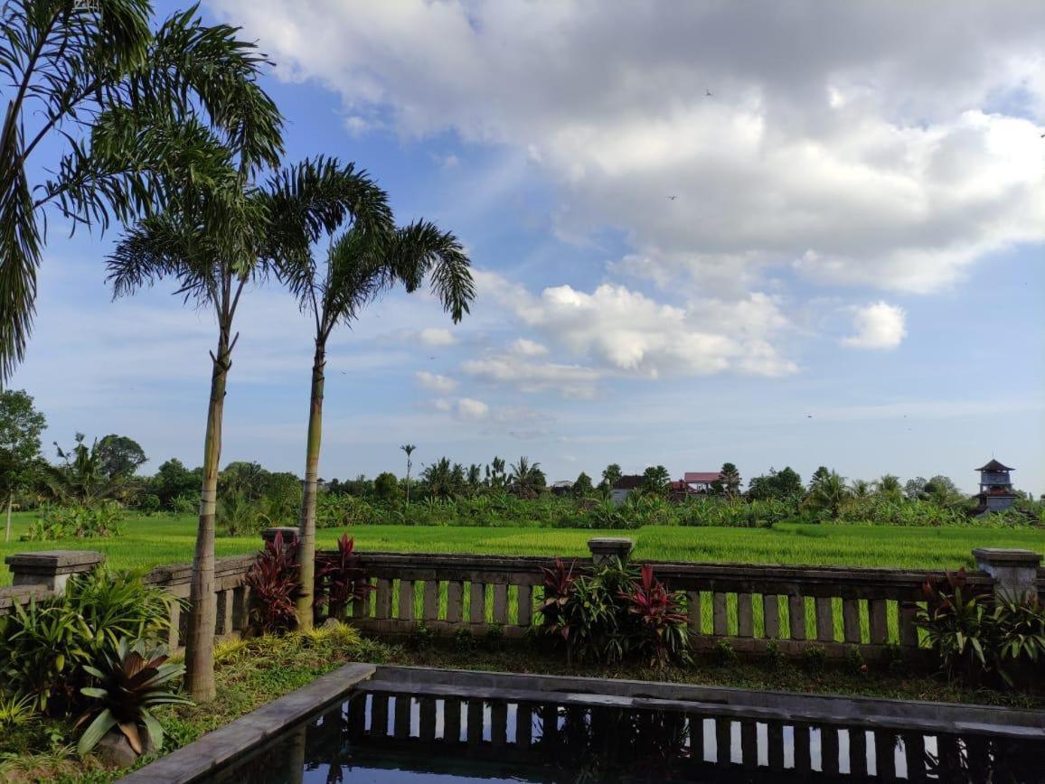 Anggarakasih Ubud Villa Kültér fotó