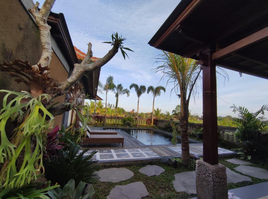 Anggarakasih Ubud Villa Kültér fotó