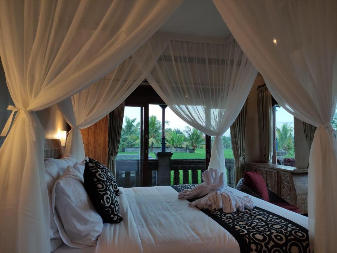 Anggarakasih Ubud Villa Kültér fotó