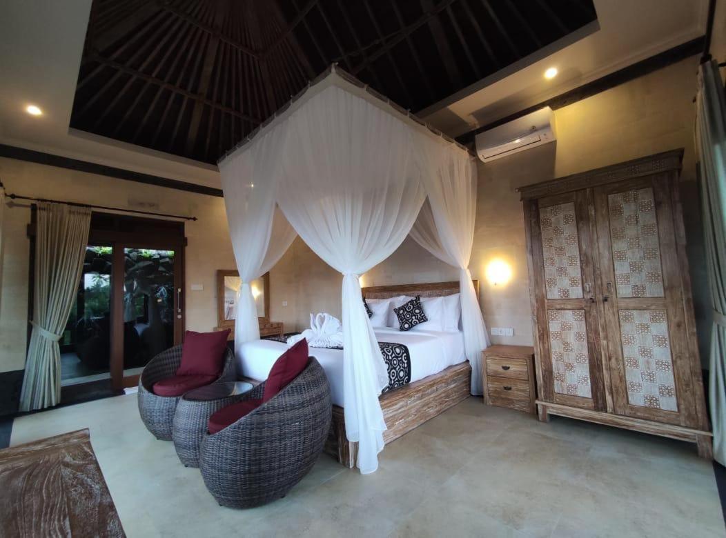 Anggarakasih Ubud Villa Kültér fotó