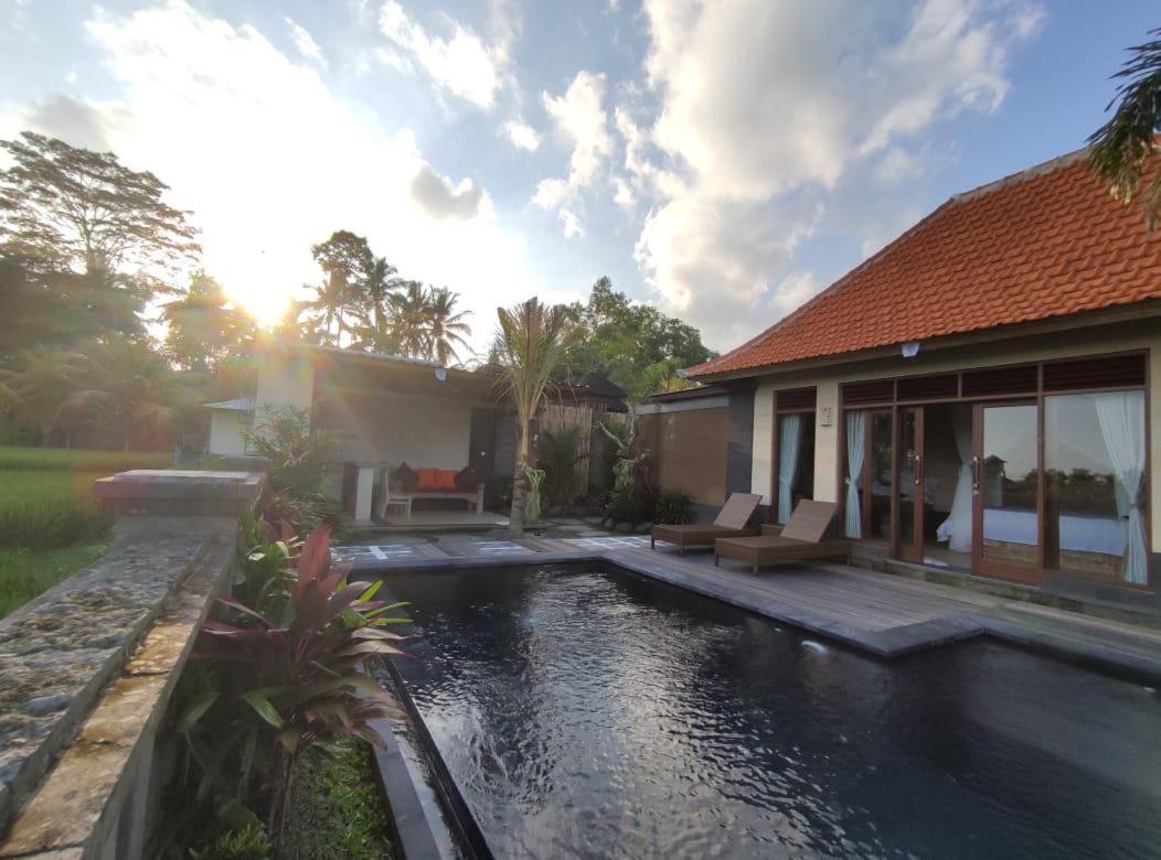 Anggarakasih Ubud Villa Kültér fotó