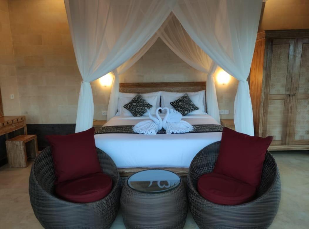 Anggarakasih Ubud Villa Kültér fotó