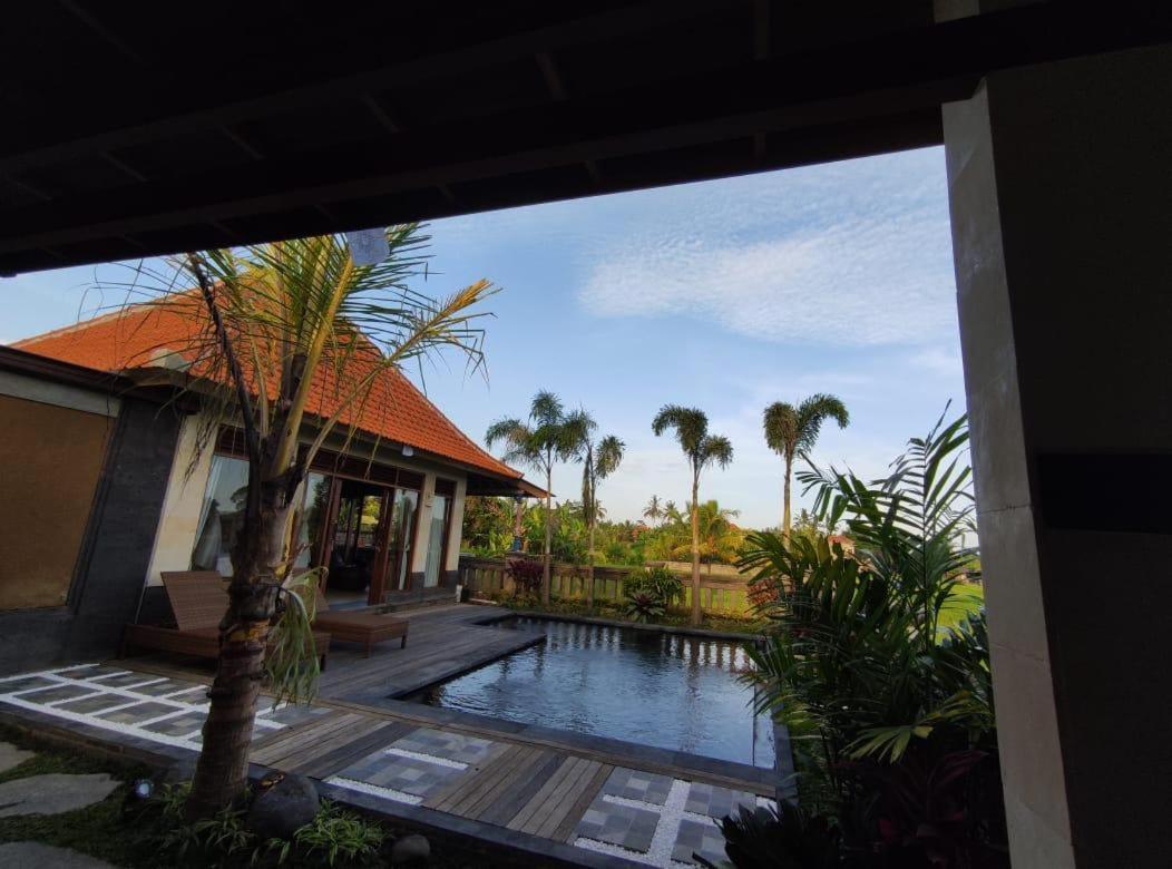 Anggarakasih Ubud Villa Kültér fotó
