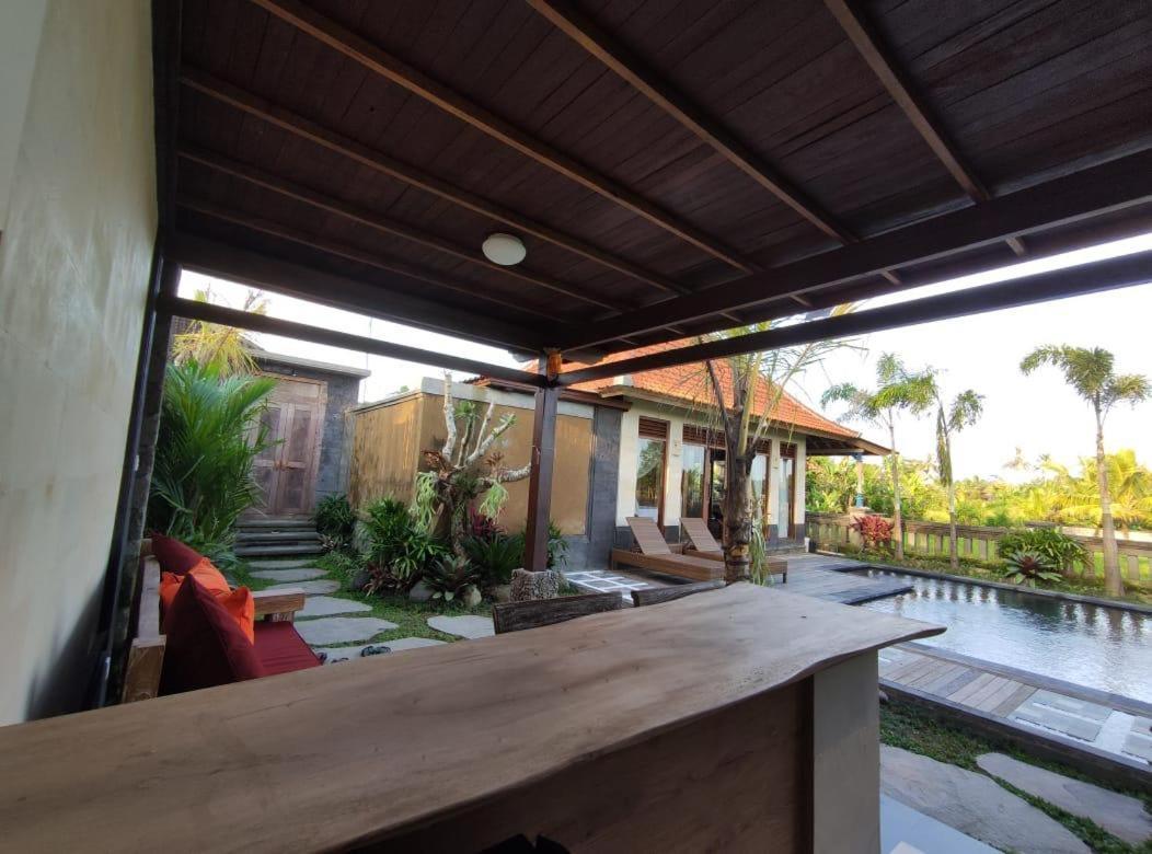 Anggarakasih Ubud Villa Kültér fotó