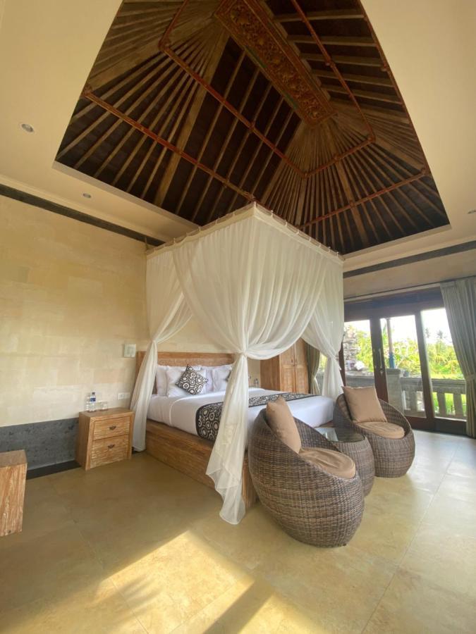 Anggarakasih Ubud Villa Kültér fotó