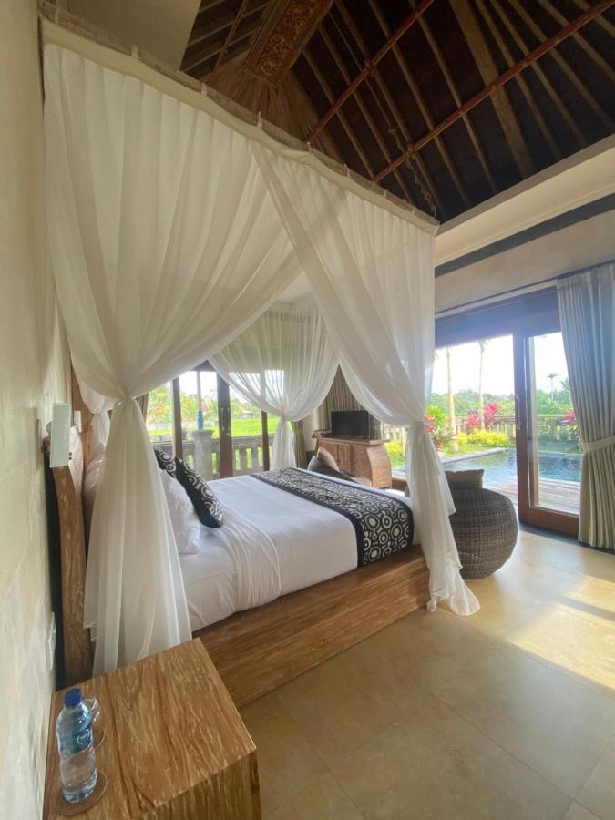 Anggarakasih Ubud Villa Kültér fotó
