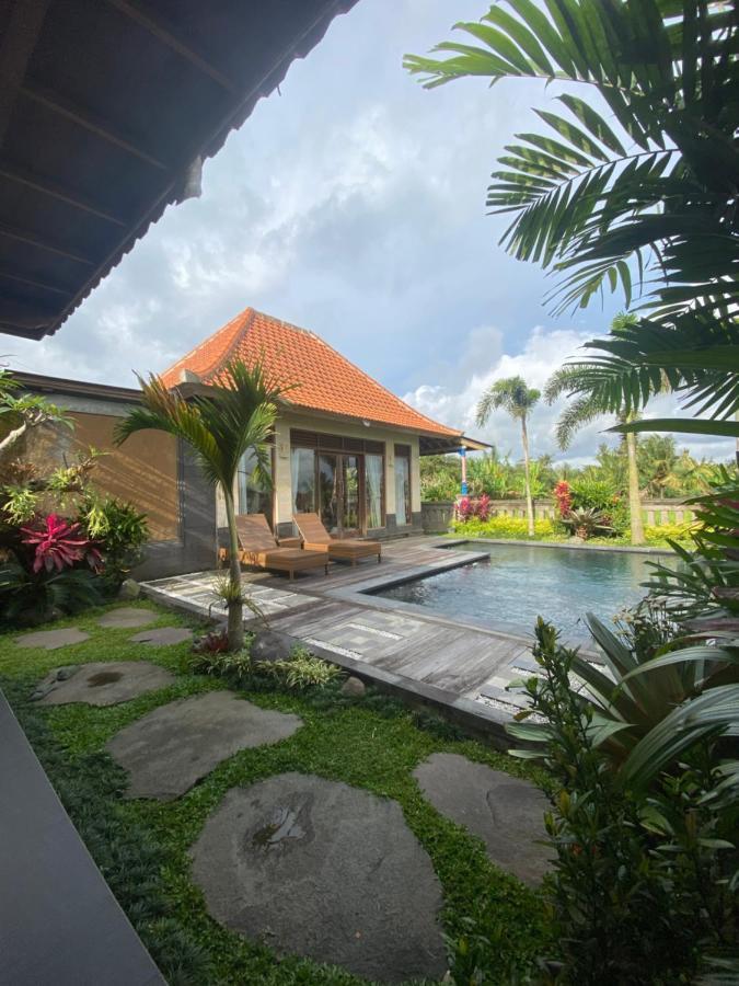 Anggarakasih Ubud Villa Kültér fotó