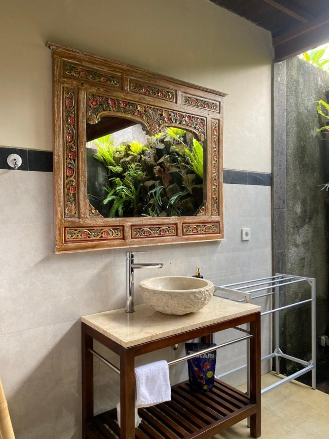 Anggarakasih Ubud Villa Kültér fotó