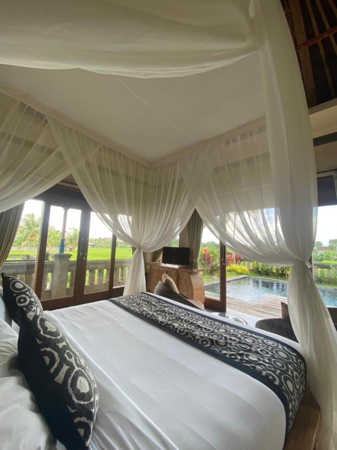 Anggarakasih Ubud Villa Kültér fotó