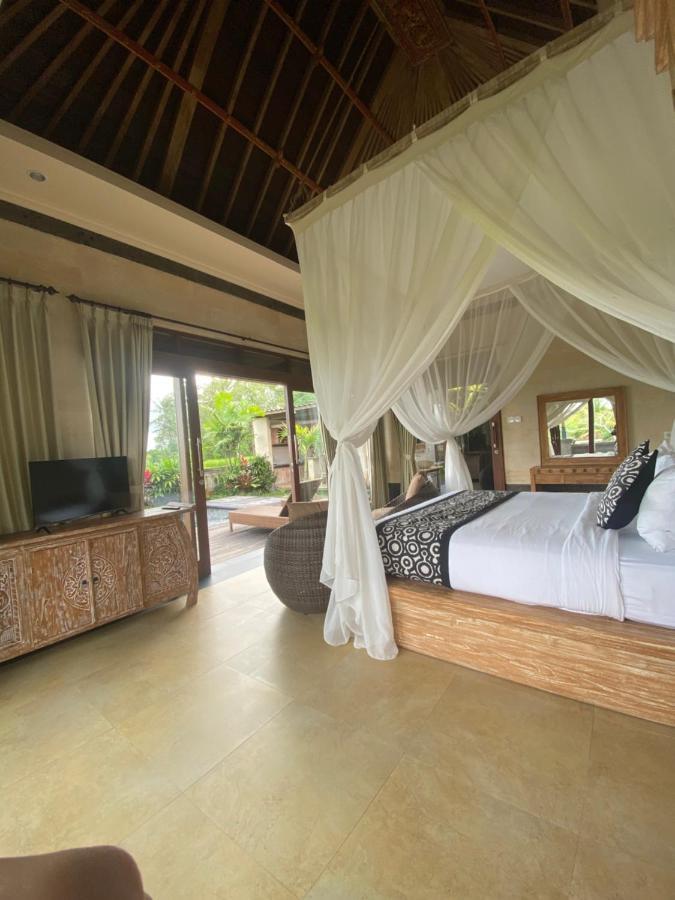 Anggarakasih Ubud Villa Kültér fotó