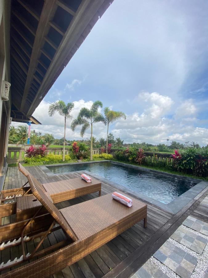 Anggarakasih Ubud Villa Kültér fotó